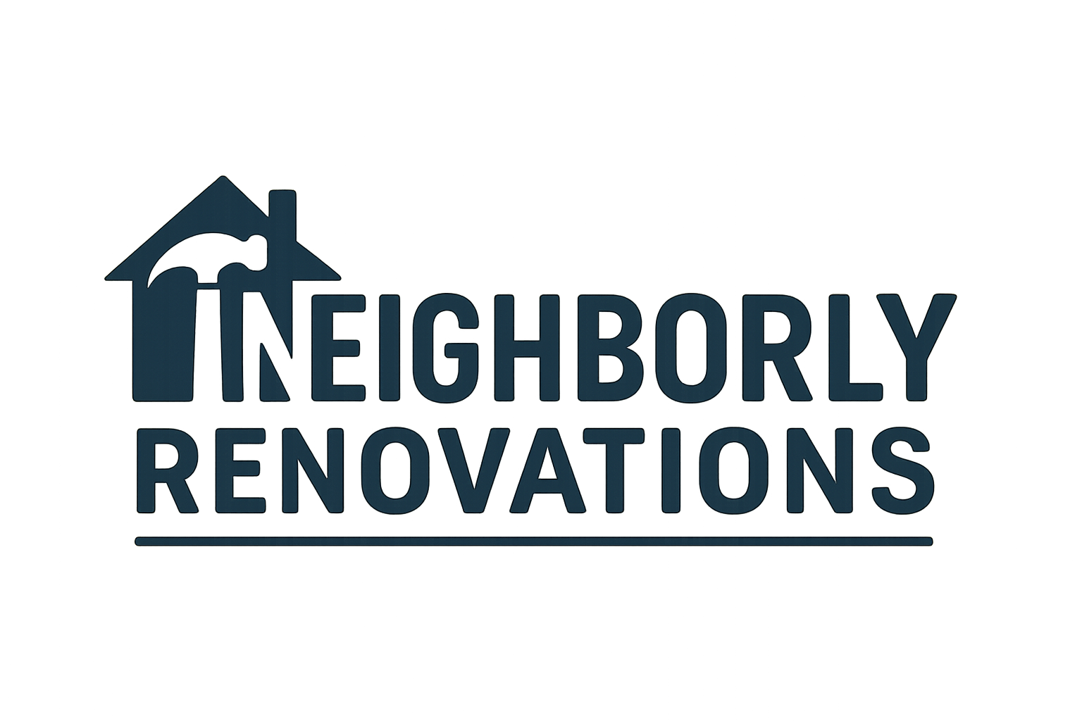 Neighborly Renovations logo