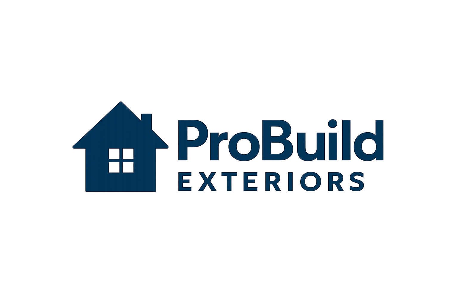ProBuild Exteriors logo