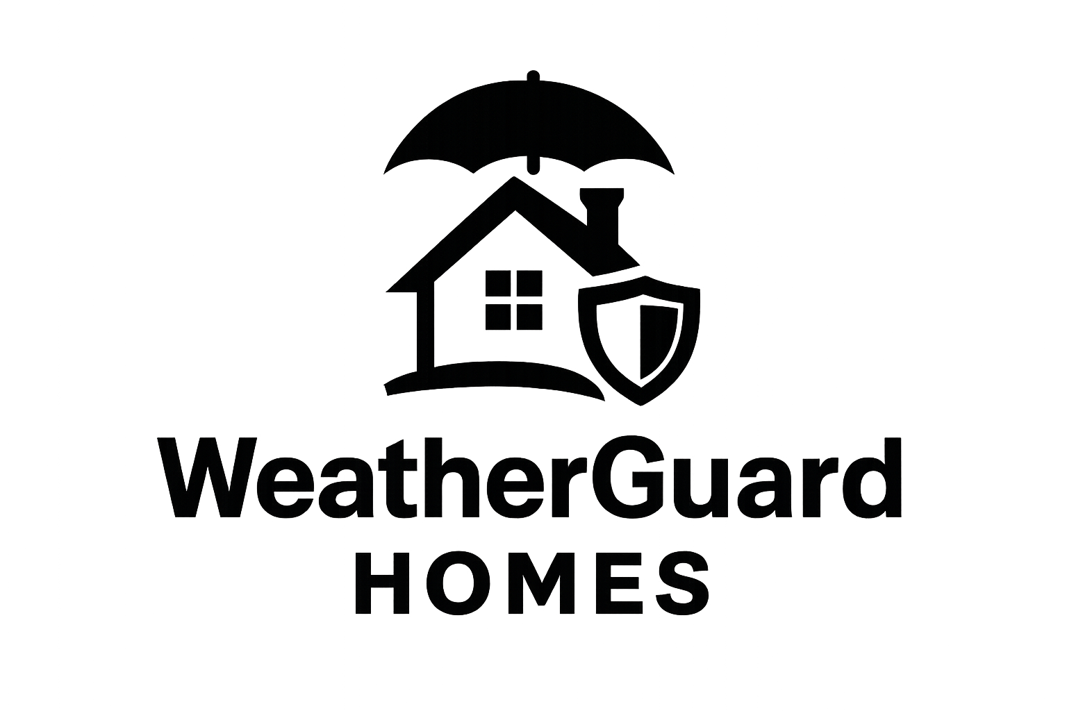 WeatherGuard Homes logo
